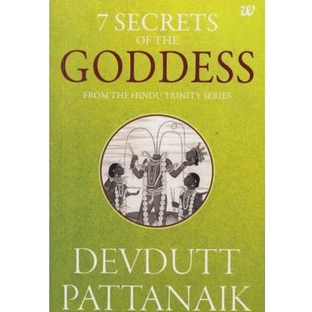 7 Secrets of Goddess by Devdutt Pattanaik – Rasik Sahitya LLP
