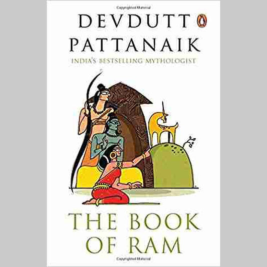 The Book of Ram by Devdutt Pattanaik