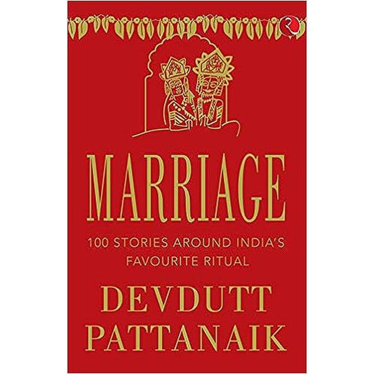 MARRIAGE (PB) by Devdutt Pattanaik