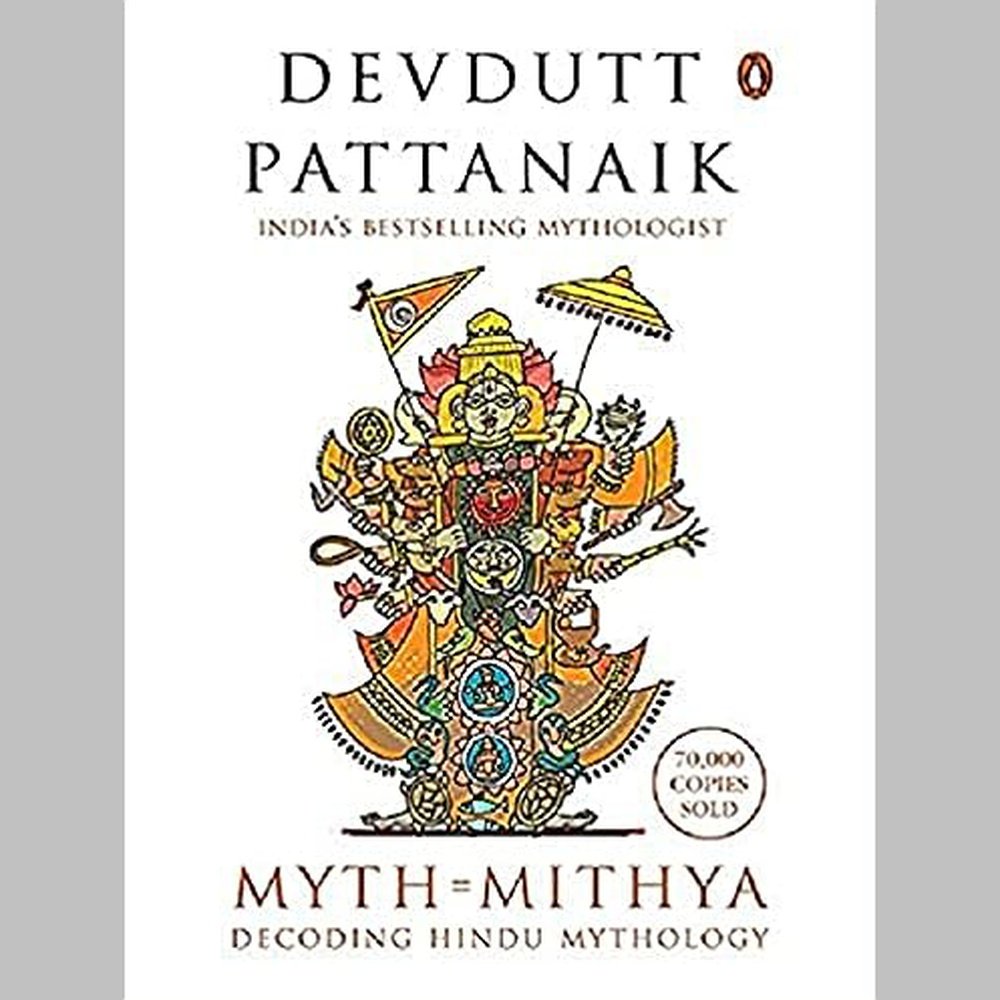 Myth = Mithya by Devdutt Pattanaik