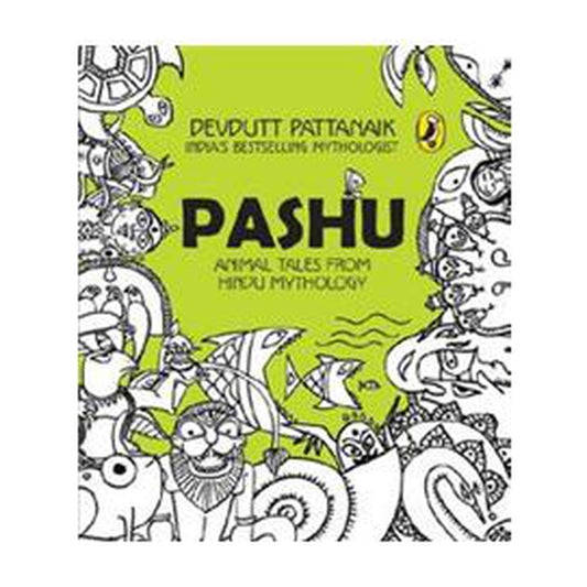 Pashu by Devdutta Patnaik
