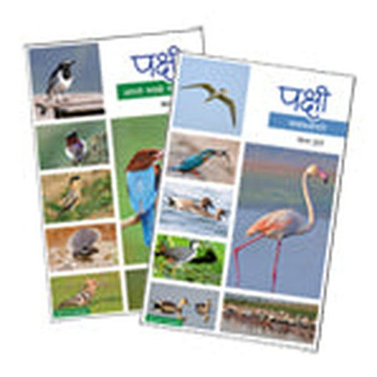 Paksi Sanch By Kiran Purandare