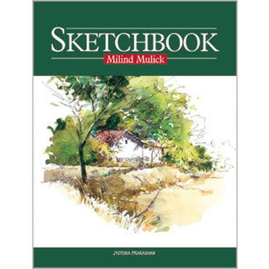 Sketchbook by Milind Mulick