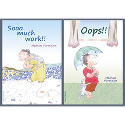 Madhuri Purandare Board Book Set by 0