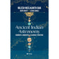 Ancient Indian Astronomy By Nilesh Nilkanth Oak , Rupa Bhaty , Leena Damle