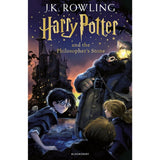 Harry Potter and the Philosopher's Stone by  J.K. Rowling