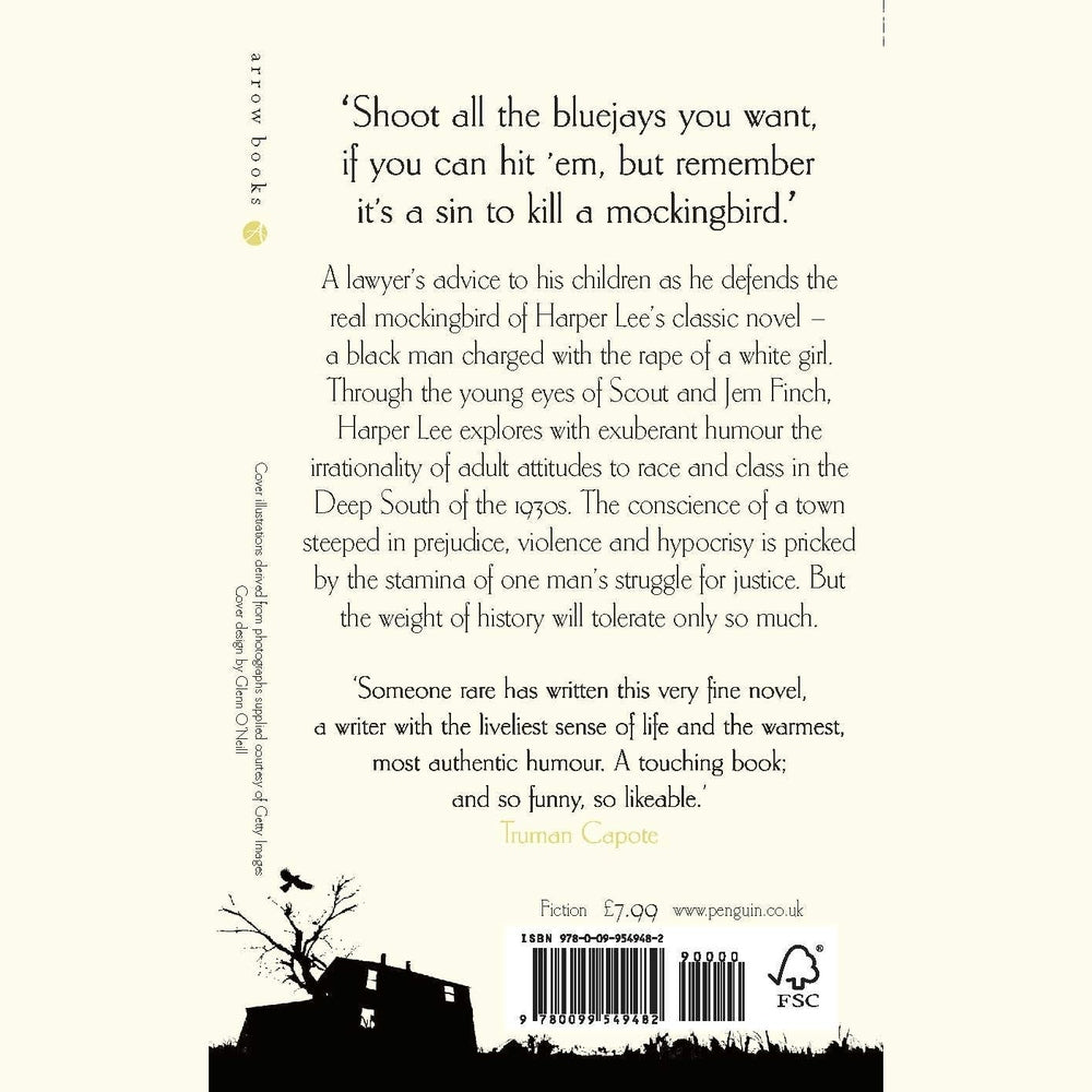To Kill A Mockingbird: 60th Anniversary Edition