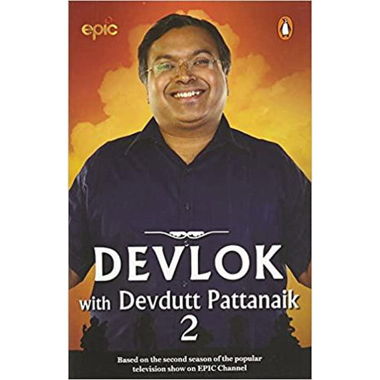 Devlok 2 by Devdutt Pattanaik