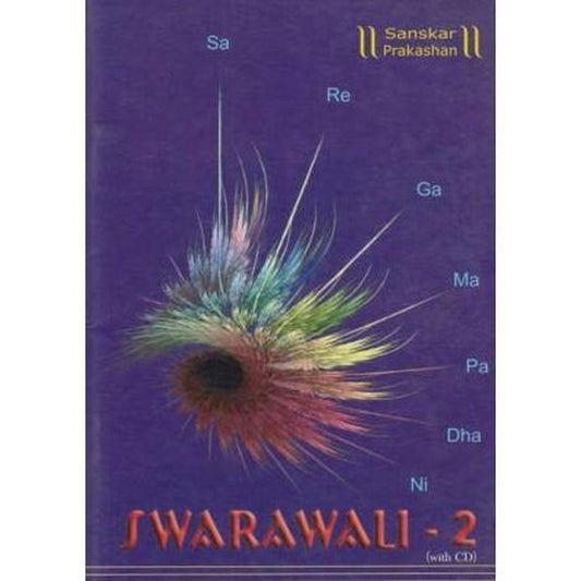 Swarawali -2  by Anagha-Hindlekar
