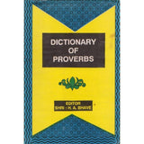 Dictionary of Proverbs By H.A.Bhave