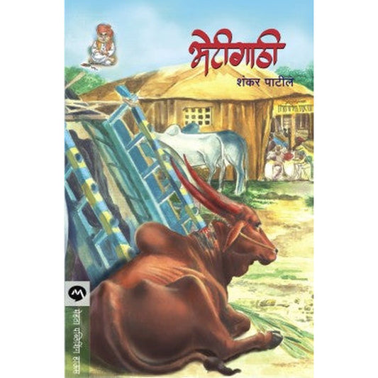 Bhetigathi By Shankar Patil