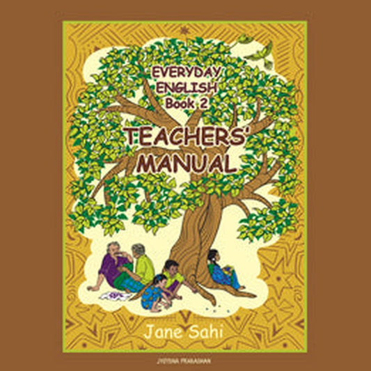 Everyday English Book 2 Teachers' Manual by Jane Sahi