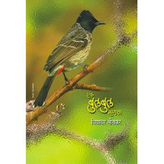 Ek Bulbul Mhanala by  Vidyadhar Mhaiskar