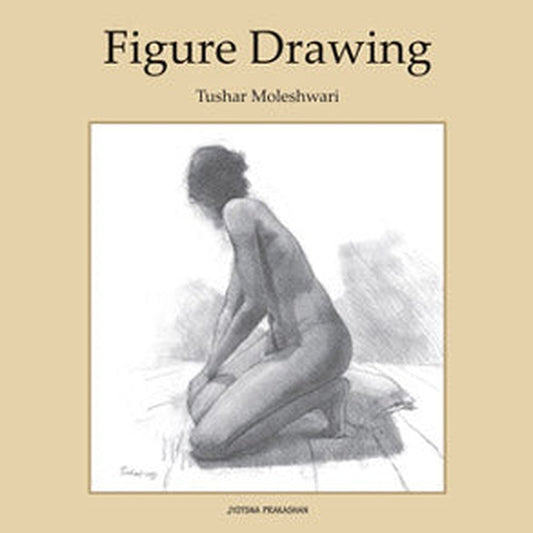 Figure Drawing by Tushar Moleshwari
