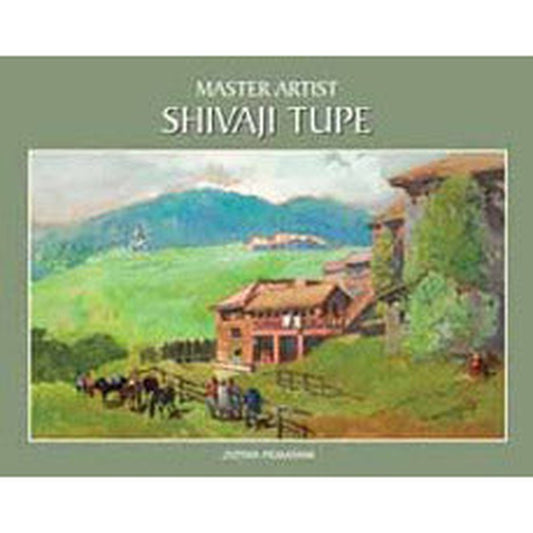 Master Artist - Shivaji Tupe by Shivaji Tupe