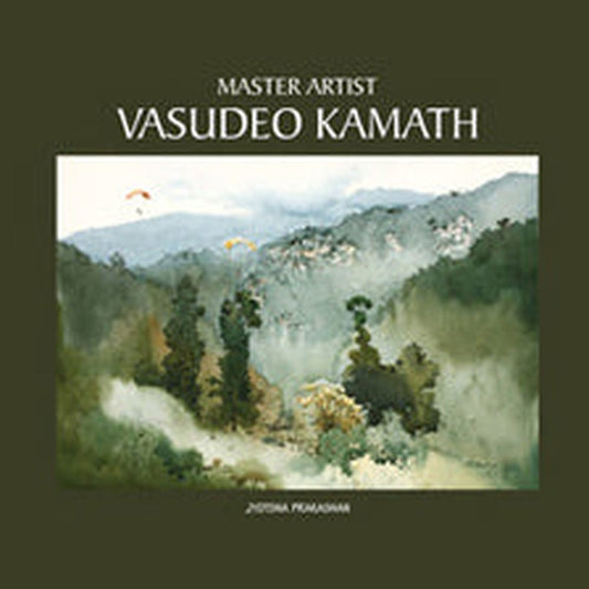 Master Artist Vasudeo Kamath by Vasudeo Kamath
