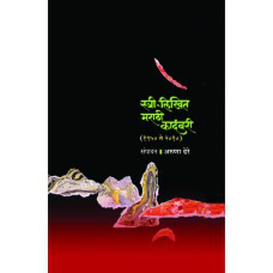 Stree Likhit Marathi Kadambari (1950-2010 ) by Aruna Dhere