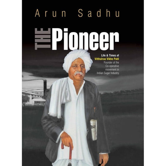 The Pioneer by Arun Sadhu