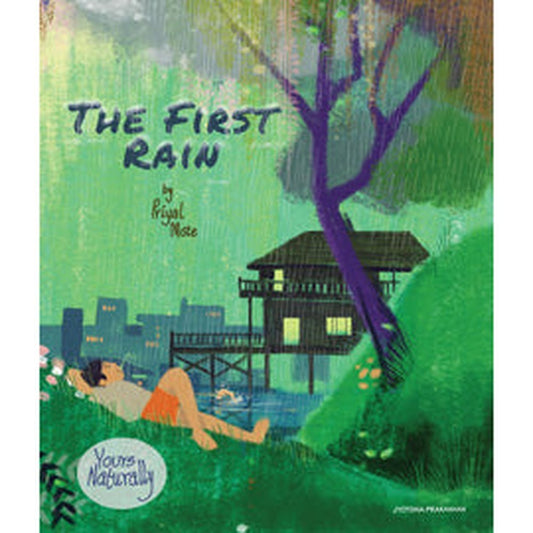 The First Rain by Kanchan Shine