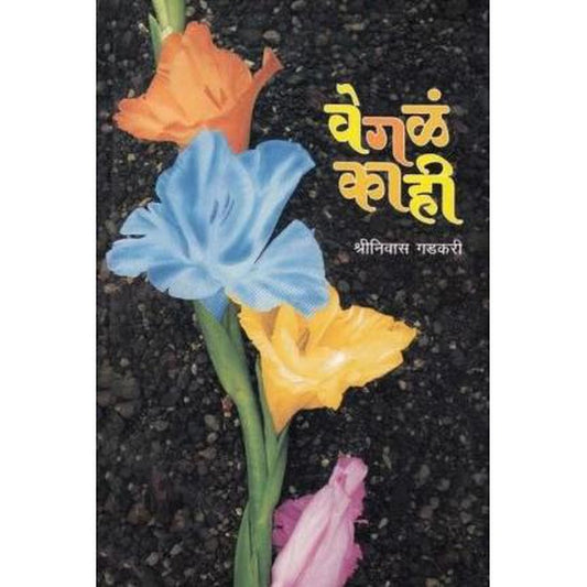 Vegal Kahi (वेगळं काही) by Shrinivas Gadkari