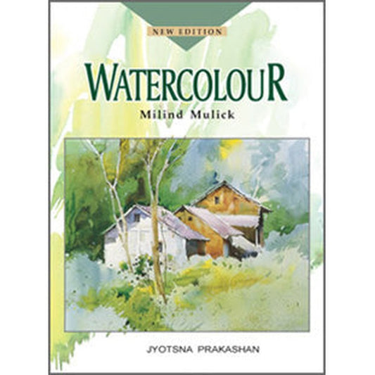 Watercolour by Milind Mulick