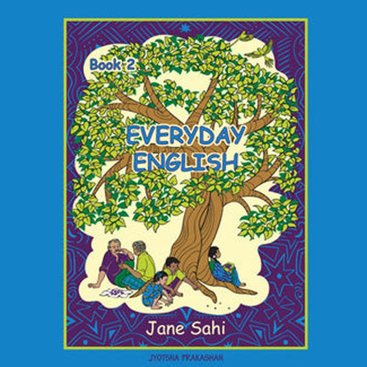 Everyday English - Book 2 by Jane Sahi