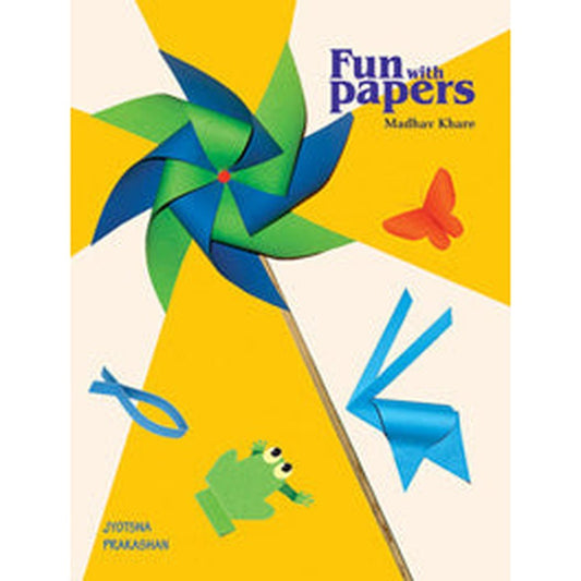 Fun with Papers by Madhav Khare
