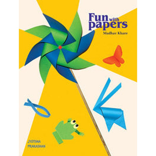 Fun with Papers by Madhav Khare