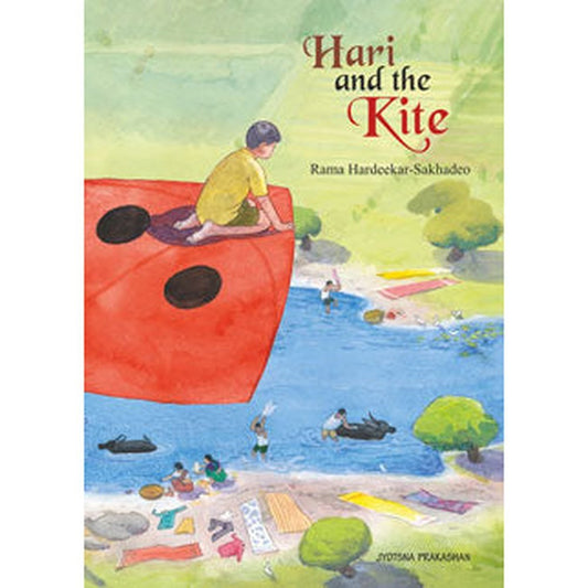 Hari and the Kite by Madhuri Purandare