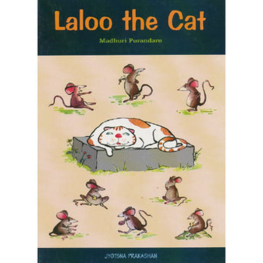 Laloo the Cat by 0