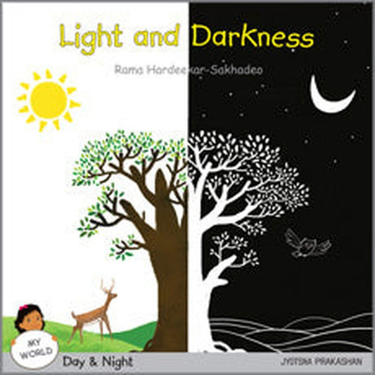 Light & Darkness (My World series : Day & Night) by 0