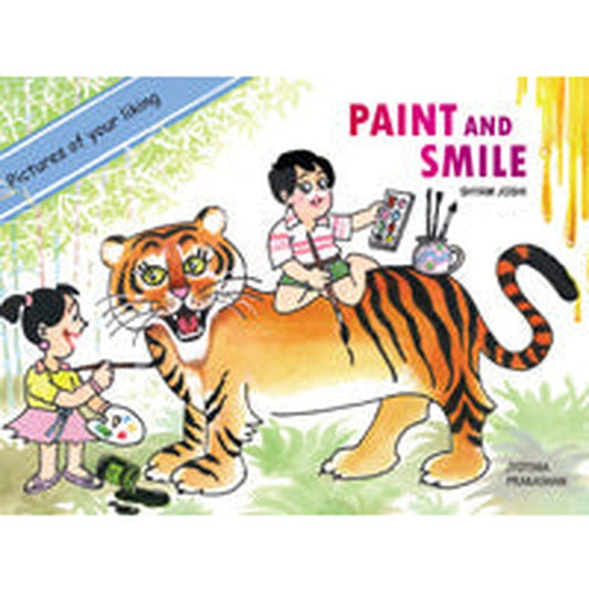 Paint and Smile