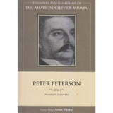 THE ASIATIC SOCIETY OF MUMBAI-Peter Peterson By Arun Tikekar