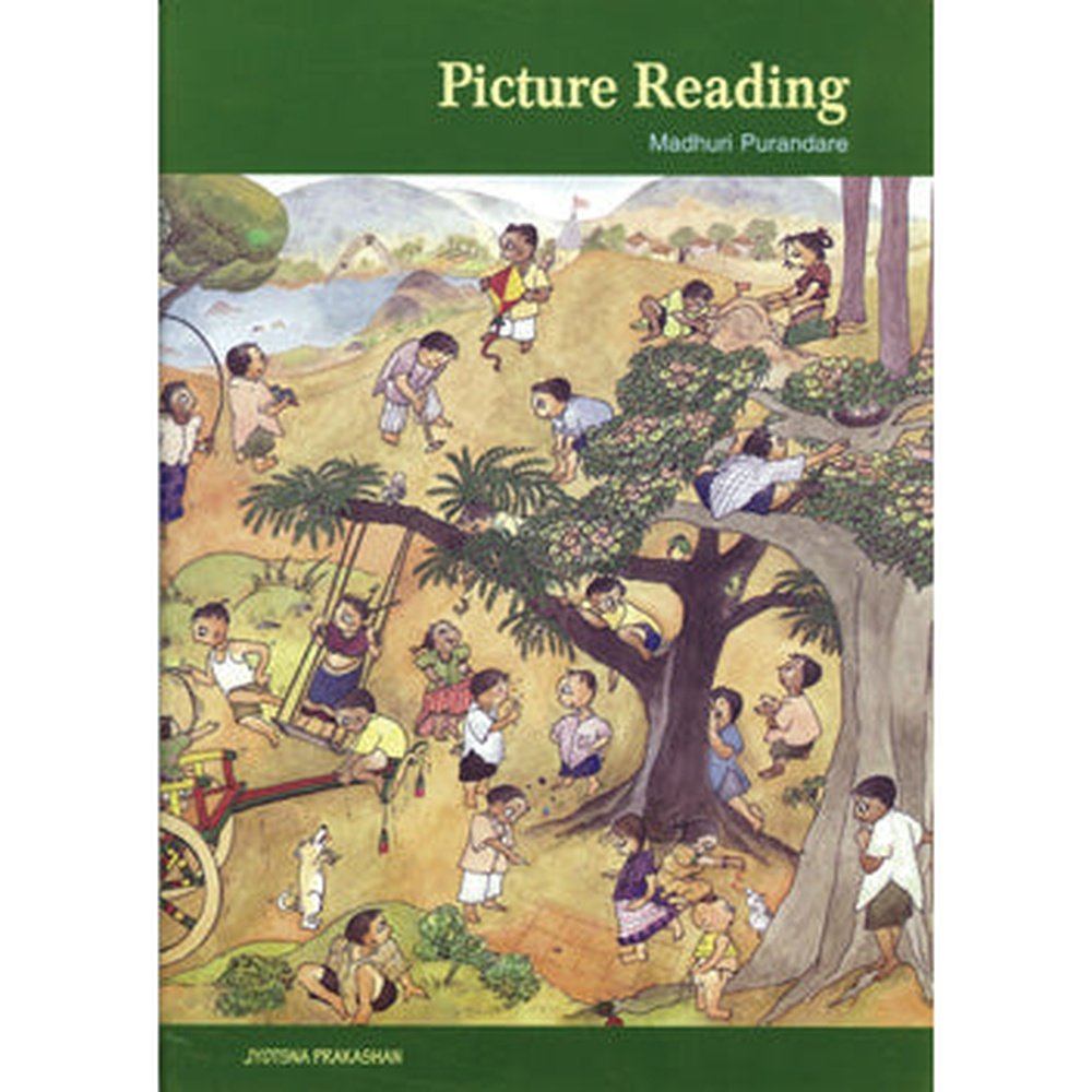 Picture Reading by Madhuri Purandare
