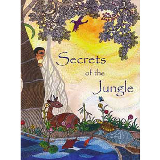 Secrets of the Jungle by Tanya Majumdar & Sharmila Deo