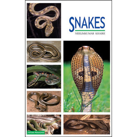 Snakes by Neelimkumar Khaire