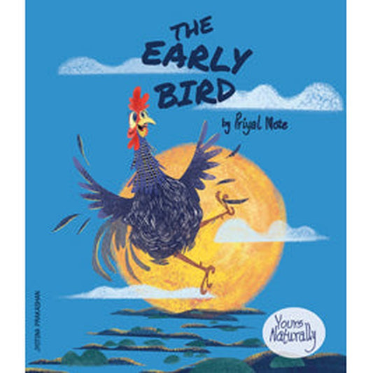 The Early Bird by Kanchan Shine